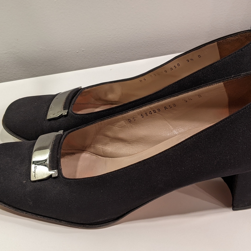 Salvatore Farragamo pumps